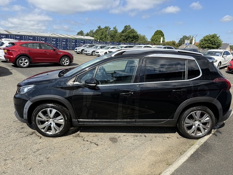 1.6 BlueHDi Allure SUV 5dr Diesel Manual Euro 6 (100 ps)