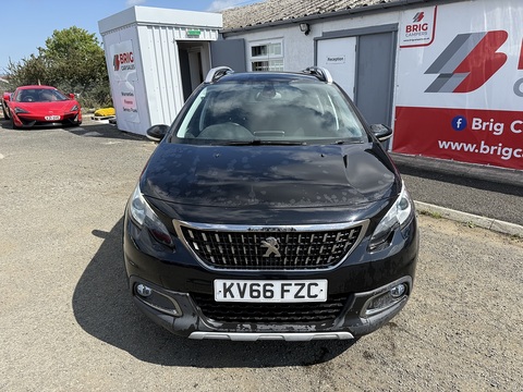 1.6 BlueHDi Allure SUV 5dr Diesel Manual Euro 6 (100 ps)