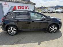 Peugeot 2008 BlueHDi Allure 