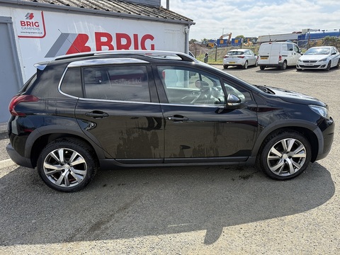 1.6 BlueHDi Allure SUV 5dr Diesel Manual Euro 6 (100 ps)