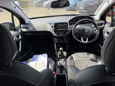 1.6 BlueHDi Allure SUV 5dr Diesel Manual Euro 6 (100 ps)