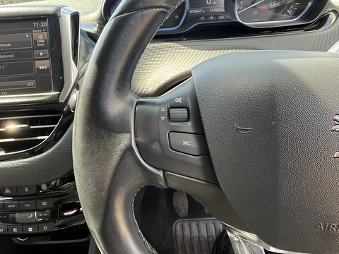 1.6 BlueHDi Allure SUV 5dr Diesel Manual Euro 6 (100 ps)