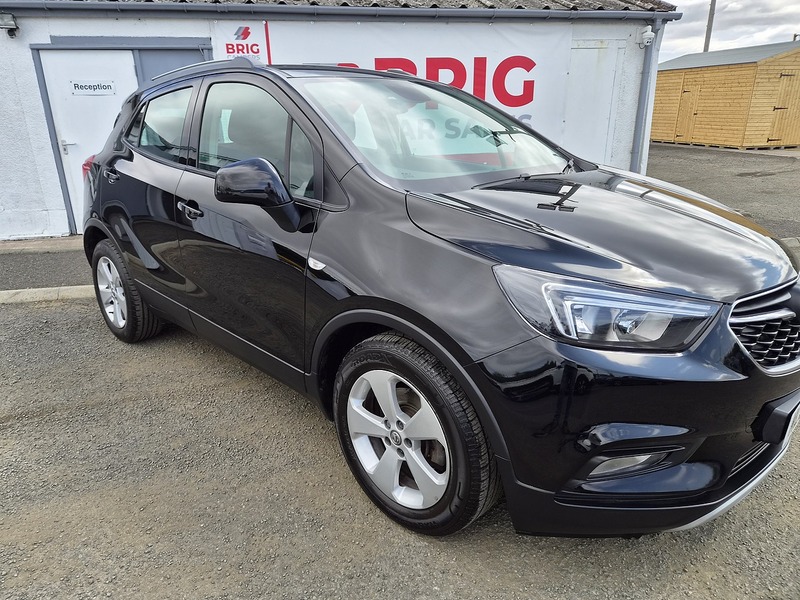 Vauxhall Mokka X