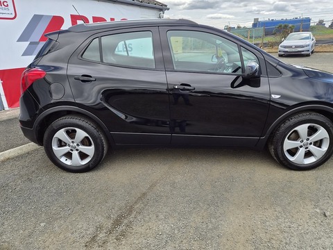 1.4i Turbo ecoTEC Active SUV 5dr Petrol Manual Euro 6 (s/s) (140 ps)