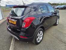 Vauxhall Mokka X 1.4i Turbo ecoTEC Active SUV 5dr Petrol Manual Euro 6 (s/s) (140 ps) 