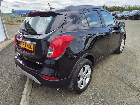 1.4i Turbo ecoTEC Active SUV 5dr Petrol Manual Euro 6 (s/s) (140 ps)