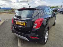 Vauxhall Mokka X 1.4i Turbo ecoTEC Active SUV 5dr Petrol Manual Euro 6 (s/s) (140 ps) 