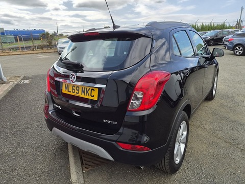 1.4i Turbo ecoTEC Active SUV 5dr Petrol Manual Euro 6 (s/s) (140 ps)