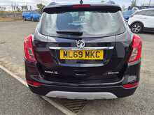 Vauxhall Mokka X 1.4i Turbo ecoTEC Active SUV 5dr Petrol Manual Euro 6 (s/s) (140 ps) 