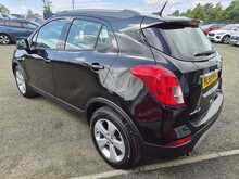 Vauxhall Mokka X 1.4i Turbo ecoTEC Active SUV 5dr Petrol Manual Euro 6 (s/s) (140 ps) 