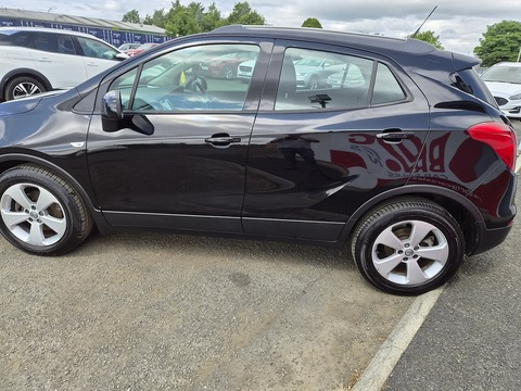 1.4i Turbo ecoTEC Active SUV 5dr Petrol Manual Euro 6 (s/s) (140 ps)
