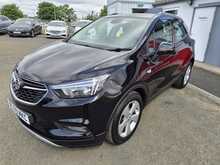Vauxhall Mokka X 1.4i Turbo ecoTEC Active SUV 5dr Petrol Manual Euro 6 (s/s) (140 ps) 
