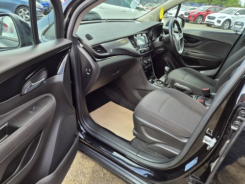 1.4i Turbo ecoTEC Active SUV 5dr Petrol Manual Euro 6 (s/s) (140 ps)