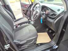 Vauxhall Mokka X 1.4i Turbo ecoTEC Active SUV 5dr Petrol Manual Euro 6 (s/s) (140 ps) 