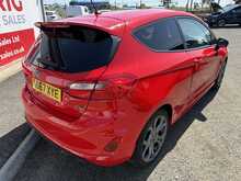 Ford Fiesta 1.0T EcoBoost ST-Line Hatchback 3dr Petrol Manual Euro 6 (s/s) (100 ps) 