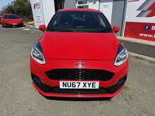 Ford Fiesta 1.0T EcoBoost ST-Line Hatchback 3dr Petrol Manual Euro 6 (s/s) (100 ps) 