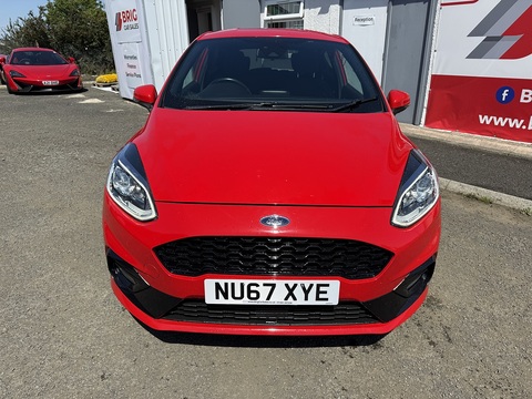 1.0T EcoBoost ST-Line Hatchback 3dr Petrol Manual Euro 6 (s/s) (100 ps)