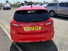 Ford Fiesta 1.0T EcoBoost ST-Line Hatchback 3dr Petrol Manual Euro 6 (s/s) (100 ps) 