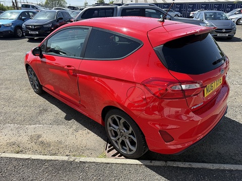 1.0T EcoBoost ST-Line Hatchback 3dr Petrol Manual Euro 6 (s/s) (100 ps)