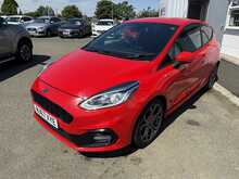 Ford Fiesta 1.0T EcoBoost ST-Line Hatchback 3dr Petrol Manual Euro 6 (s/s) (100 ps) 