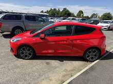 Ford Fiesta 1.0T EcoBoost ST-Line Hatchback 3dr Petrol Manual Euro 6 (s/s) (100 ps) 