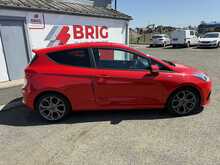 Ford Fiesta 1.0T EcoBoost ST-Line Hatchback 3dr Petrol Manual Euro 6 (s/s) (100 ps) 