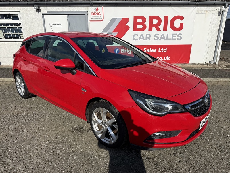 Vauxhall Astra