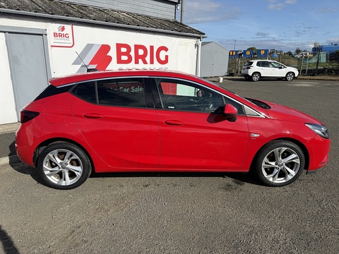 1.6 CDTi BlueInjection SRi Hatchback 5dr Diesel Manual Euro 6 (s/s) (136 ps)