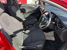 Vauxhall Astra 1.6 CDTi BlueInjection SRi Hatchback 5dr Diesel Manual Euro 6 (s/s) (136 ps) 