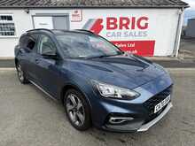 Ford Focus 1.5 EcoBlue Active Estate 5dr Diesel Auto Euro 6 (s/s) (120 ps) 