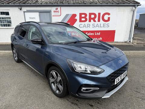 1.5 EcoBlue Active Estate 5dr Diesel Auto Euro 6 (s/s) (120 ps)