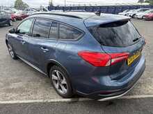 Ford Focus 1.5 EcoBlue Active Estate 5dr Diesel Auto Euro 6 (s/s) (120 ps) 