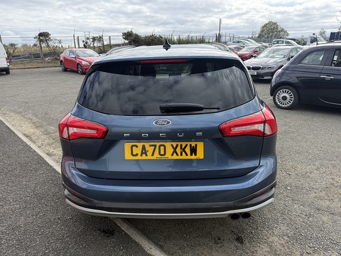 1.5 EcoBlue Active Estate 5dr Diesel Auto Euro 6 (s/s) (120 ps)