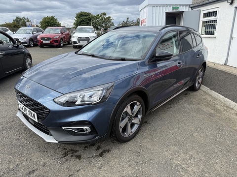 1.5 EcoBlue Active Estate 5dr Diesel Auto Euro 6 (s/s) (120 ps)