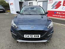 Ford Focus 1.5 EcoBlue Active Estate 5dr Diesel Auto Euro 6 (s/s) (120 ps) 