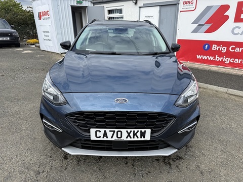 1.5 EcoBlue Active Estate 5dr Diesel Auto Euro 6 (s/s) (120 ps)