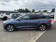 Ford Focus 1.5 EcoBlue Active Estate 5dr Diesel Auto Euro 6 (s/s) (120 ps) 