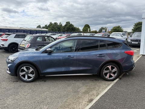 1.5 EcoBlue Active Estate 5dr Diesel Auto Euro 6 (s/s) (120 ps)