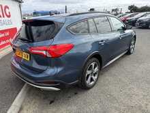 Ford Focus 1.5 EcoBlue Active Estate 5dr Diesel Auto Euro 6 (s/s) (120 ps) 