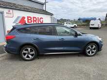Ford Focus 1.5 EcoBlue Active Estate 5dr Diesel Auto Euro 6 (s/s) (120 ps) 