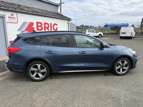 1.5 EcoBlue Active Estate 5dr Diesel Auto Euro 6 (s/s) (120 ps)