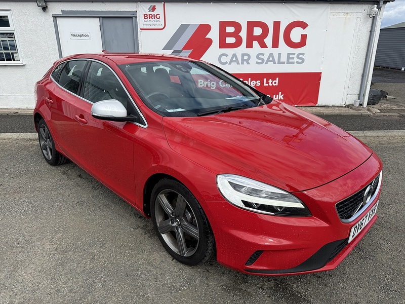 Volvo V40