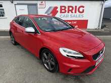 Volvo V40 2.0 T2 R-Design Hatchback 5dr Petrol Manual Euro 6 (s/s) (122 ps) 