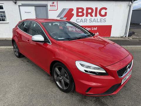 2.0 T2 R-Design Hatchback 5dr Petrol Manual Euro 6 (s/s) (122 ps)