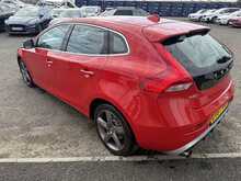 Volvo V40 2.0 T2 R-Design Hatchback 5dr Petrol Manual Euro 6 (s/s) (122 ps) 