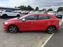 Volvo V40 2.0 T2 R-Design Hatchback 5dr Petrol Manual Euro 6 (s/s) (122 ps) 