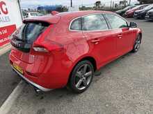 Volvo V40 2.0 T2 R-Design Hatchback 5dr Petrol Manual Euro 6 (s/s) (122 ps) 