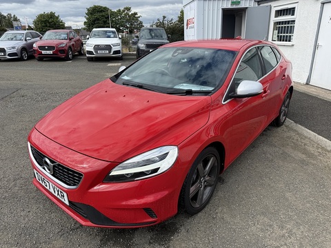 2.0 T2 R-Design Hatchback 5dr Petrol Manual Euro 6 (s/s) (122 ps)