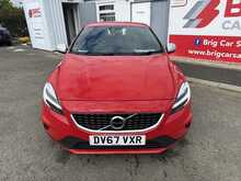 Volvo V40 2.0 T2 R-Design Hatchback 5dr Petrol Manual Euro 6 (s/s) (122 ps) 