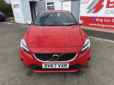 2.0 T2 R-Design Hatchback 5dr Petrol Manual Euro 6 (s/s) (122 ps)